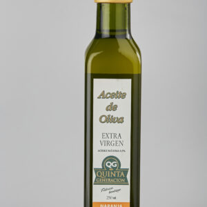 Aceite de Oliva Extra Virgen Saborizado Naranja x 250 ml