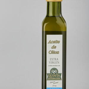 Aceite de Oliva Extra Virgen Saborizado Albahaca x 250 ml