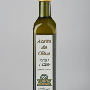 Aceite de Oliva Extra Virgen Saborizado Ajo x 500 ml