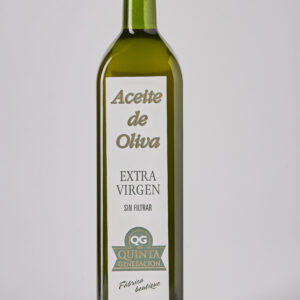 Aceite de Oliva Extra Virgen Sin Filtrar x 1 lt