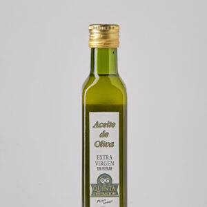 Aceite de Oliva Extra Virgen Sin Filtrar x 250 ml