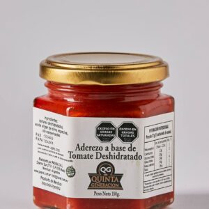 Pasta de Tomates secos 180 gr