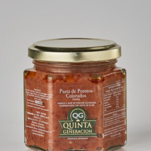 Pasta de Porotos Colorados 180 gr