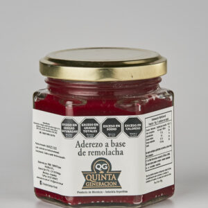 Pasta de Remolacha 180 gr