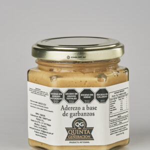 Pasta de Garbanzos  180 gr