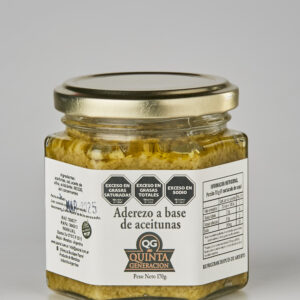 Pasta de Aceitunas Verdes 180 gr