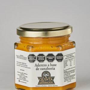 Pasta de Zanahoria 180 gr