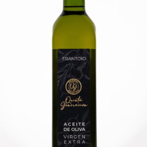 Caja x 12 unid. Aceite de Oliva Extra Virgen Variedad "Frantoio" x 500ml