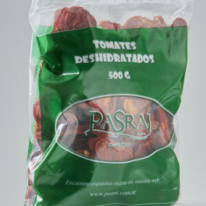 Tomates deshidratados 500gr