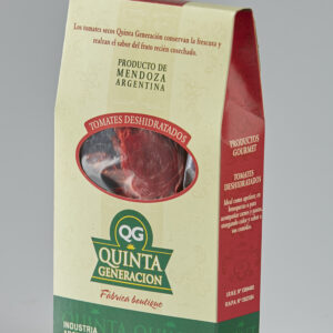 Tomates deshidratados 100gr