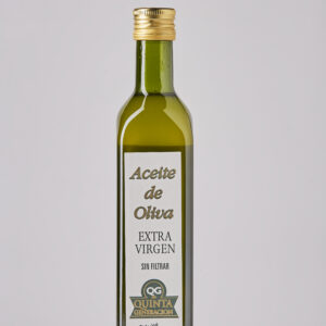 Aceite de Oliva Extra Virgen Sin Filtrar x 500ml