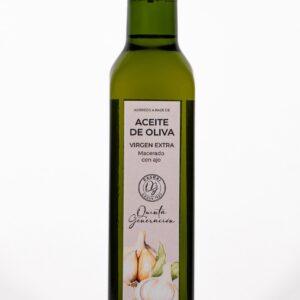 Aceite de Oliva Extra Virgen Saborizado Ajo x 250 ml