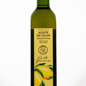 Aceite de Oliva Extra Virgen Saborizado Limón x 500 ml