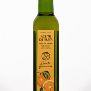 Aceite de Oliva Extra Virgen Saborizado Naranja x 250 ml