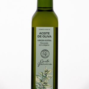 Aceite de Oliva Extra Virgen Saborizado Orégano x 250 ml