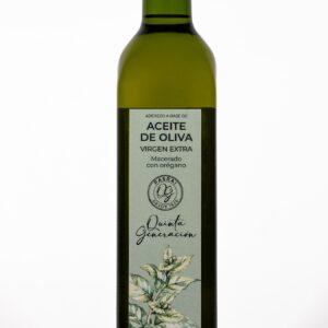 Aceite de Oliva Extra Virgen Saborizado Orégano x 500 ml