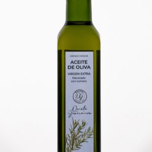Aceite de Oliva Extra Virgen Saborizado Romero  x 250 ml