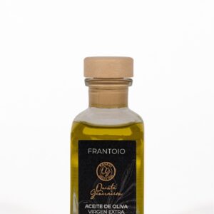 Aceite de Oliva Extra Virgen Variedad "Frantoio" x 50ml