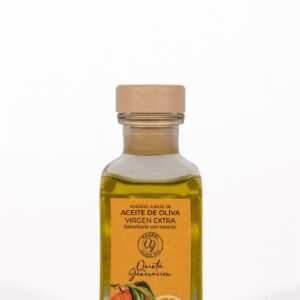 Aceite de Oliva Extra Virgen Saborizado Naranja x 50 ml
