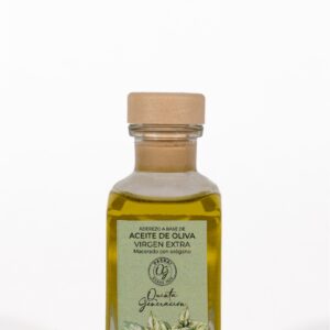 Aceite de Oliva Extra Virgen Saborizado Orégano x 50 ml